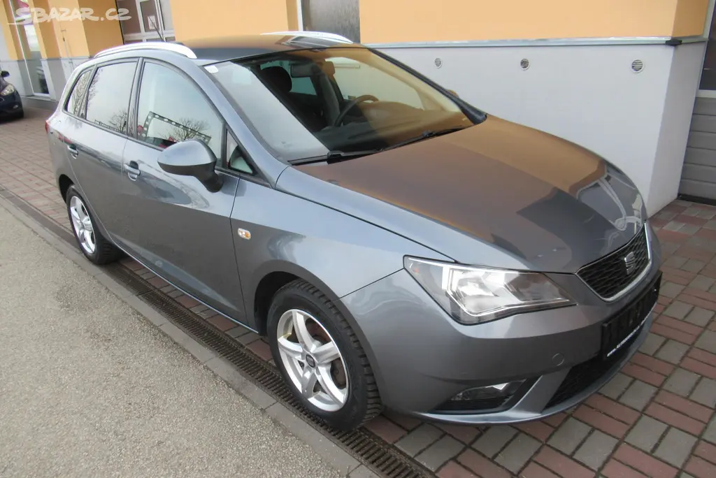 Seat Ibiza, 1.2i AUT. KLIMA TAŽNÉ
